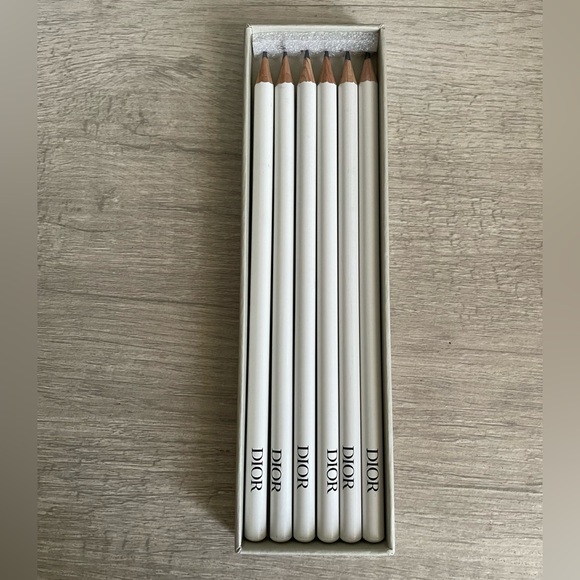 Authentic Dior Stationery Set with Map Design. New. Comes with box. - Picture 8 of 8